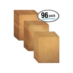 Better Office Design/Craft Paper 8.5" X 11" Parchment 96/Pack (64501)
