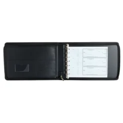 Juvale Rose Gold 7 Ring Business Checkbook Binder With Zipper For Checks, PU Leather, 15 X 11 X 2 In 13 Juvale Rose Gold 7 Ring Business Checkbook Binder With Zipper For Checks, PU Leather, 15 X 11 X 2 In -Paper Supplies Store GUEST 00c0bcd2 baa9 40c3 b2d7 ab42593af907