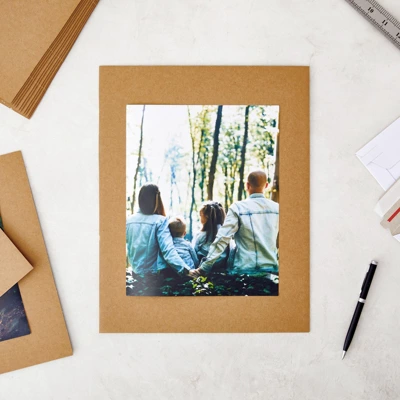 Juvale 50 Pack Corrugated Cardboard Sheets For Crafts, Shipping Essentials, Mailer Supplies, 2mm Thickness, 11 X 14 In 4 Juvale 50 Pack Corrugated Cardboard Sheets For Crafts, Shipping Essentials, Mailer Supplies, 2mm Thickness, 11 X 14 In - Image 2