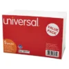 UNIVERSAL Ruled Index Cards 4 X 6 White 500/Pack 47235 -Paper Supplies Store GUEST 03881ea0 34d7 4dab 8f92 a9b9505cd2cb