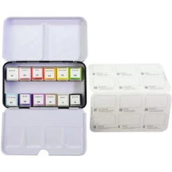 Prima Watercolor Confections Watercolor Pans 12/Pkg-The Classics 7 Prima Watercolor Confections Watercolor Pans 12/Pkg-The Classics -Paper Supplies Store GUEST 056a6ea7 014f 45e9 ae86 e06c6b398573