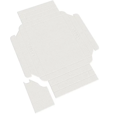 Arteza DIY Foldable 5x6.6" Canvas Frame, Watercolor - 20 Sheets 6 Arteza DIY Foldable 5x6.6" Canvas Frame, Watercolor - 20 Sheets - Image 4