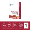 Hp Premium Choice LaserJet Paper 98 Brightness 32lb 8-1/2x11 White 500 Shts/Rm 113100 -Paper Supplies Store GUEST 0672a5bc 4540 4234 b816 04eec333c7ce