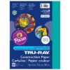 Pacon Tru-Ray 9" X 12" Construction Paper Turquoise 50 Sheets/Pack 5 Packs (PAC103007-5) -Paper Supplies Store GUEST 091102cc e487 4a3d 9ee3 fddf2d1b1bcf