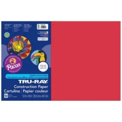 Tru-Ray Construction Paper