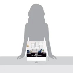 Colorbok 78lb Smooth Cardstock 12"X12" 40/Pkg-White