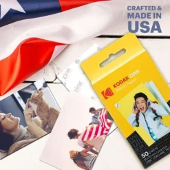 Kodak 2x3 Premium Zink Paper Starter Kit With Photo Album -Paper Supplies Store GUEST 0d0c4c7b 1693 421a 8d40 d7835e48c69d