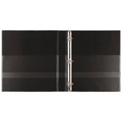 6pk 1" D Ring Binder Black - Up & Up™ -Paper Supplies Store GUEST 108c3d05 a2d6 412f b6b6 199c0be3fac3