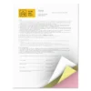 Xerox™ Xerox Vitality Multipurpose Carbonless Paper Three-Part Letter Pink/Canary/White 3R12854 -Paper Supplies Store GUEST 10d0fe58 4717 456d 8b79 c96e3d70a81d