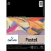 Canson Mi-Teintes Pastels Paper Pad 9"X12"-Assorted Colors 24 Sheets -Paper Supplies Store GUEST 12027885 2152 4b90 814b 403ede3b4d22