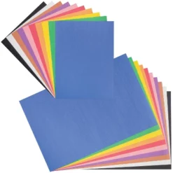 Prang Medium Weight Construction Paper, Assorted Sizes And Colors, 2000 Sheets -Paper Supplies Store GUEST 13970dc5 eb75 487f a89b 63c2da09c144