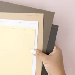 Colorbok 78lb Smooth Cardstock 12"X12" 30/Pkg-Neutral, 5 Colors/6 Each -Paper Supplies Store GUEST 1526c8b8 8e6b 4697 91d5 287092f0827c