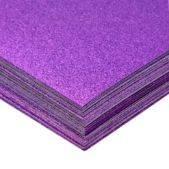 Bright Creations 30 Sheets Double-Sided Purple Glitter Cardstock Paper For DIY Crafts, Card Making, Invitations, 300GSM, 8.5 X 11 In 12 Bright Creations 30 Sheets Double-Sided Purple Glitter Cardstock Paper For DIY Crafts, Card Making, Invitations, 300GSM, 8.5 X 11 In -Paper Supplies Store GUEST 152ea3c0 9f9a 4060 af31 30f65a27422e