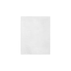 Lux 110 Lb. Cardstock 8.5" X 11" White Linen 250 Sheets/Ream (81211-C-90-250)