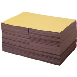 Tru-Ray Construction Paper Classroom Pack, Assorted Sizes And Colors, 2000 Sheets