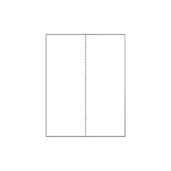 Printworks Professional 8.5" X 11" Multipurpose Paper 20 Lbs. 92 Brightness 500/Ream 5 Reams/Carton