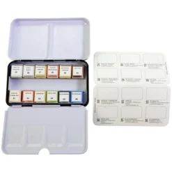 Prima Watercolor Confections Watercolor Pans 12/Pkg-Decadent Pies -Paper Supplies Store GUEST 19f7fdc7 fddb 431f 9f7a 6cea9f2225cc