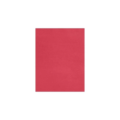 LUX Colored Paper 28 Lbs. 8.5" X 11" Holiday Red 250 Sheets/Pack (81211-P-20-250) 3 LUX Colored Paper 28 Lbs. 8.5" X 11" Holiday Red 250 Sheets/Pack (81211-P-20-250)