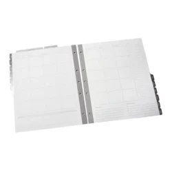 Russell+Hazel Signature Perpetual Monthly Tabs -Paper Supplies Store GUEST 1b2d07fd 8aec 4ef4 8d66 7fce78cfa0a6