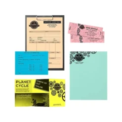 Astrobrights Colored Paper 24 Lbs. 8.5" X 11" Assorted Sprinkle Colors 500 Sheets/Ream (91714) -Paper Supplies Store GUEST 1c0eeea9 3759 4166 8580 980689a8fa50