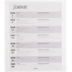 6pk 0.5" D Ring Binder White - Up & Up™ -Paper Supplies Store GUEST 1d1f0702 5e6c 4df1 9b6c a07d937f5ccf