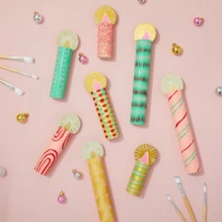 Bright Creations 24 White Cardboard Tubes For Crafts, Empty Paper Rolls, Cylinders In 3 Sizes For DIY Art Projects (4, 6, And 10 Inches) -Paper Supplies Store GUEST 21b55a03 d2b9 417d a29b d40a74df85a3