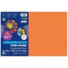 Pacon Tru-Ray 12" X 18" Construction Paper Electric Orange 50 Sheets/Pack 3 Packs/Bundle -Paper Supplies Store GUEST 236d6295 cd8f 4526 8bd2 38d149ceff92