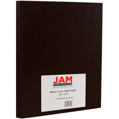 JAM Paper 50pk Basis 28lb Paper 8.5" X 11" 6 JAM Paper 50pk Basis 28lb Paper 8.5" X 11" - Image 4