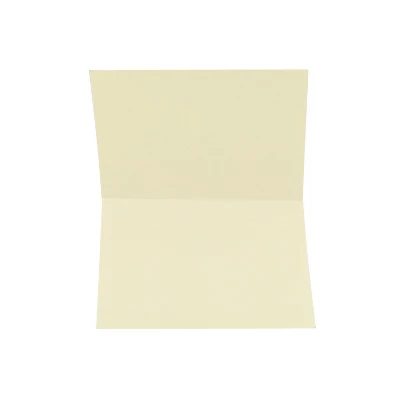 JAM Paper Smooth Formal Notecards Ivory Linen 309877 4 JAM Paper Smooth Formal Notecards Ivory Linen 309877 - Image 2