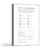 Southworth 100% Cotton Resume Paper White 32 Lbs. 8-1/2 X 11 Wove 100/Box RD18CF -Paper Supplies Store GUEST 26b3f9b3 01a7 4d48 ad3a 725d2db8d55e
