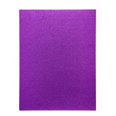 Bright Creations 30 Sheets Double-Sided Purple Glitter Cardstock Paper For DIY Crafts, Card Making, Invitations, 300GSM, 8.5 X 11 In 5 Bright Creations 30 Sheets Double-Sided Purple Glitter Cardstock Paper For DIY Crafts, Card Making, Invitations, 300GSM, 8.5 X 11 In - Image 3