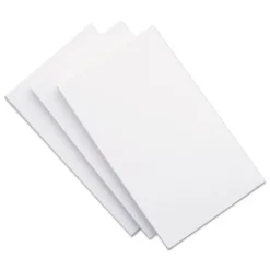 UNIVERSAL Unruled Index Cards 5 X 8 White 500/Pack 47245 -Paper Supplies Store GUEST 27913095 7830 46c7 a12e fba23ec50263