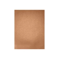 LUX Cardstock 8.5 X 11 Inch Copper Metallic 50/Pack 81211-C-27-50