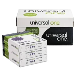Universal Multipurpose Paper 98 Brightness 20lb 8-1/2 X 11 Bright White 5000 Shts/Ctn 95200 -Paper Supplies Store GUEST 27fe1266 ac60 47d0 8bbe 814f81c8b8d1