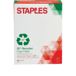 STAPLES 30% 5 REAM 2763602