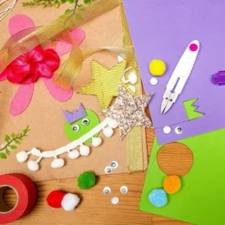 Bright Creations 48 Pack Multicolored 2mm EVA Foam Paper Sheets For DIY Cosplay, Costumes, Arts And Crafts Projects, 9x12 In