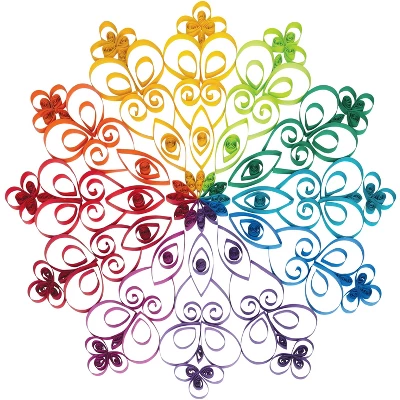 Tru-Ray Sulphite Construction Paper, 9 X 12 Inches, Assorted Colors, 240 Sheets 5 Tru-Ray Sulphite Construction Paper, 9 X 12 Inches, Assorted Colors, 240 Sheets - Image 3