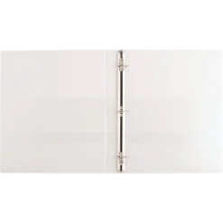6pk 0.5" D Ring Binder White - Up & Up™ -Paper Supplies Store GUEST 2cfa0426 91a5 44d2 af4f 24e9ceb79fab