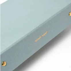 Russell+Hazel Mini Bookcloth 3 Ring Binder Dew -Paper Supplies Store GUEST 2e3ee939 ee6f 47dd b92e 9cd2fb02f51d