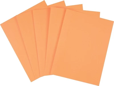 MyOfficeInnovations Brights Colored Paper 8 1/2" X 11" Orange 500/Ream 490881 3 MyOfficeInnovations Brights Colored Paper 8 1/2" X 11" Orange 500/Ream 490881
