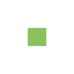 LUX 100 Lb. Cardstock Paper 12" X 12" Limelight Green 50 Sheets/Pack (1212-C-101-50)