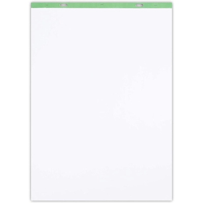 Juvale 6 Pack Easel Paper Pad, 25 Sheets Each, 2 Hole Punched For Hanging, 100 GSM Flip Chart Paper, 31.9" X 22.85" 6 Juvale 6 Pack Easel Paper Pad, 25 Sheets Each, 2 Hole Punched For Hanging, 100 GSM Flip Chart Paper, 31.9" X 22.85" - Image 4