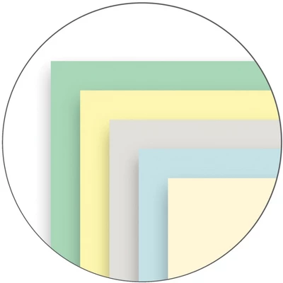 Exact Index Cardstock, 8-1/2 X 11 Inches, 110 Lb, Assorted Colors, 250 Sheets 3 Exact Index Cardstock, 8-1/2 X 11 Inches, 110 Lb, Assorted Colors, 250 Sheets