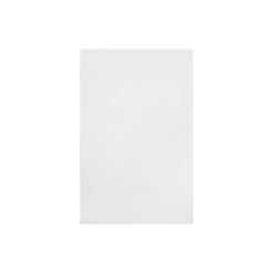 JAM Paper Glossy 2-Sided Tabloid Cardstock 80 Lb. 11" X 17" White 50 Sheets/Pack (236937597)