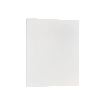 JAM Paper Translucent Vellum 28lb Paper 8.5 X 11 Clear 250 Sheets/Pack (1263B) 3 JAM Paper Translucent Vellum 28lb Paper 8.5 X 11 Clear 250 Sheets/Pack (1263B)