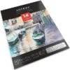 Arteza Watercolor Paper Pad, Cold-Pressed, 100% Cotton, 9"x12" - 14 Sheets -Paper Supplies Store GUEST 3499bcaf 98a9 407a a16e f561446e6286