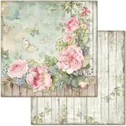 Stamperia Double-Sided Paper Pad 12"X12" 10/Pkg-House Of Roses, 10 Designs/1 Each 15 Stamperia Double-Sided Paper Pad 12"X12" 10/Pkg-House Of Roses, 10 Designs/1 Each -Paper Supplies Store GUEST 354db6bb f77e 4876 87b2 1ed7dec06e8f