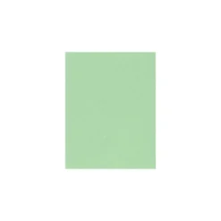 Lux Paper 8.5 X 11 Inch Pastel Green 1000/Pack 81211-P-67-1000