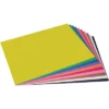 Prang Medium Weight Construction Paper, 18 X 24 Inches, Assorted Colors, Pack Of 50