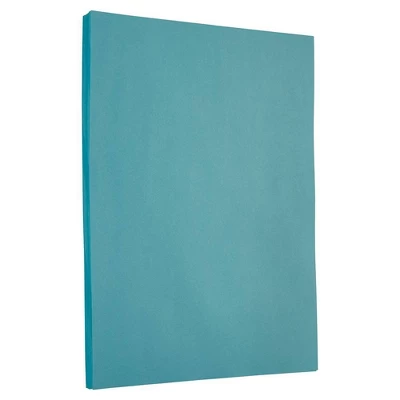 JAM Paper Brite Hue 65lb Cardstock Paper 8.5" X 11" 50pk 3 JAM Paper Brite Hue 65lb Cardstock Paper 8.5" X 11" 50pk